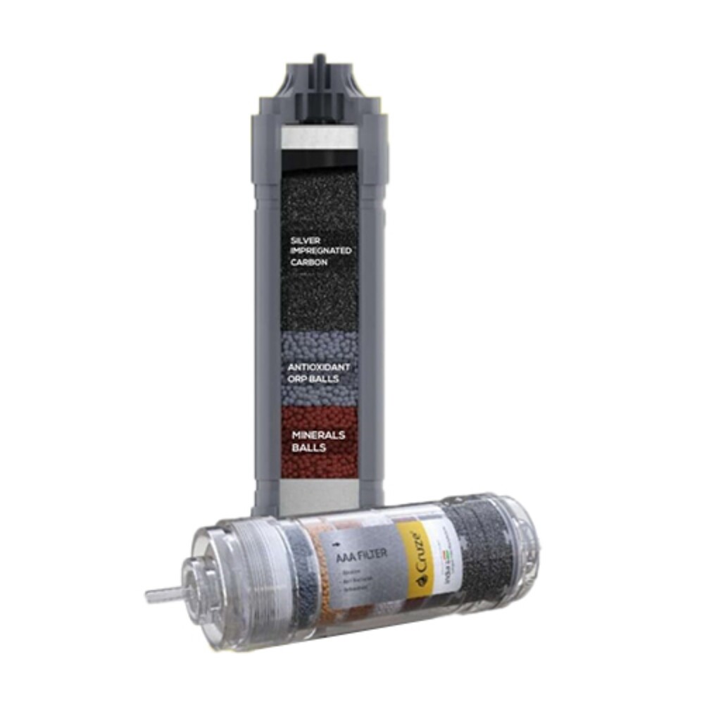 B12 Anti Oxidant Alkaline Ro Filter - Color: As Per Requirement