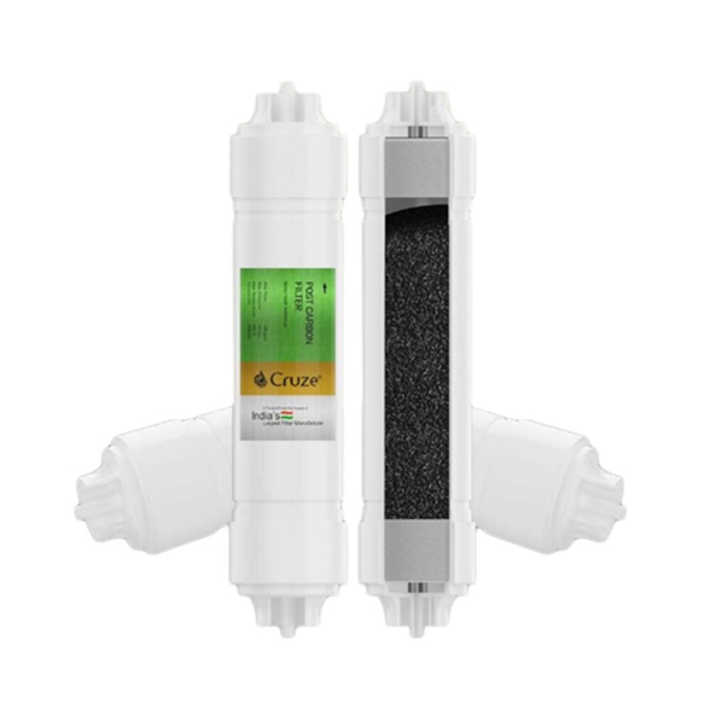 200Psi 8 Inch Post Carbon Ro Filter - Color: As Per Availability