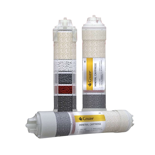 Mineral Cartridge RO Filter