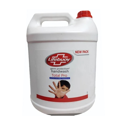 Liquid Soap Hand Wash - Color: White