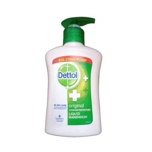 Dettol Hand Wash - Color: White