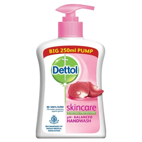 Dettol Skincare Liquid Handwash