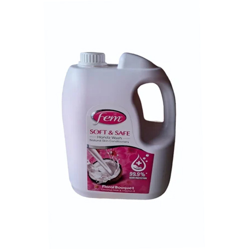 Fem Hand Wash - Size: 5L