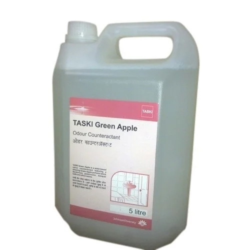 5Ltr Taski Green Apple Hand Wash - Size: 5L