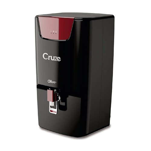 Ruby Red RO Alkaline UV Water Purifier