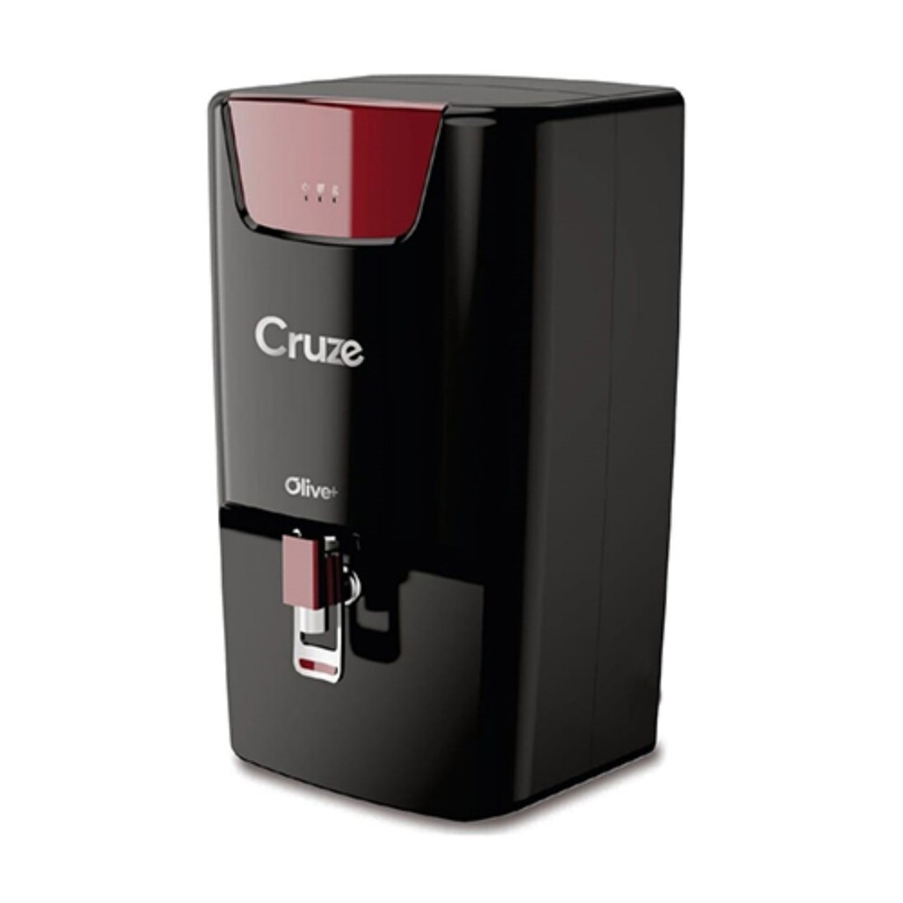 Ruby Red Ro Alkaline Uv Water Purifier - Capacity: 80 To 200 Liter/Day