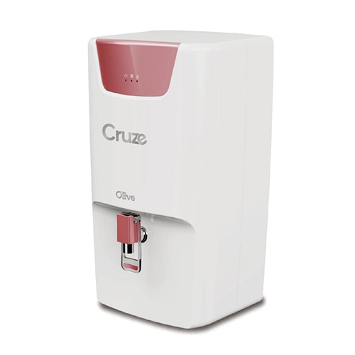 Rose Gold RO Copper TDS Water Purifier