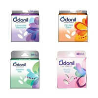 Odonil Air Freshener - Color: Multicolor