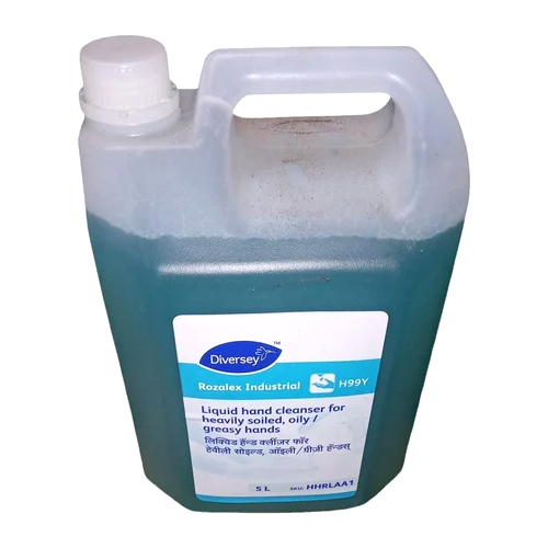 Liquid Hand Cleanser For Heavily Soiled Oily Hand Wash