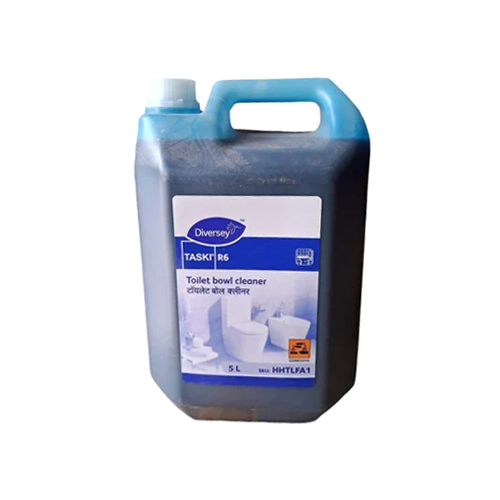 5Ltr TASKI R6 Toilet Bowl Cleaner Concentrate
