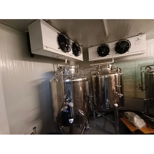 Cold Storage Rooms
