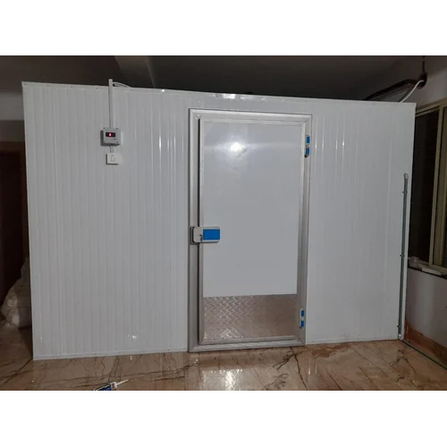 Dairy Cold Storage Room