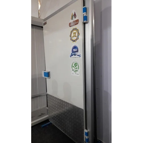 Cold Storage Room Door