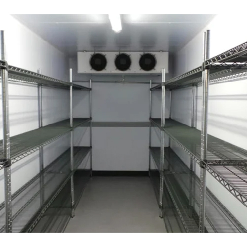 Pharmaceutical Cold Storage Room