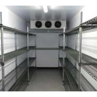 Pharmaceutical Cold Storage Room - Capacity: 5 Ton