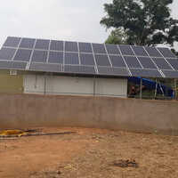Solar Cold Storage Room - Material: Galvanized Iron