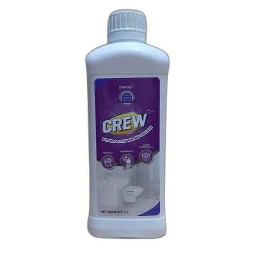 1Ltr Diversey Crew Bathroom Cleaner Descaler