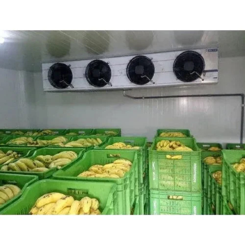 Banana Ripening Chamber