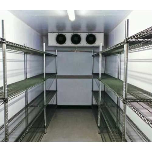 Fish Cold Storage Room