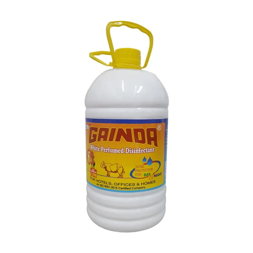 Gainda Perfumed White Disinfectant Phenyl