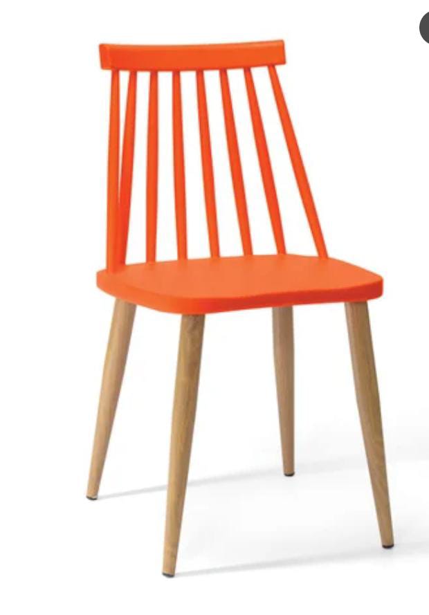 OM WOODS FIRE METAL WITH WOOD FINISH CAHIR 