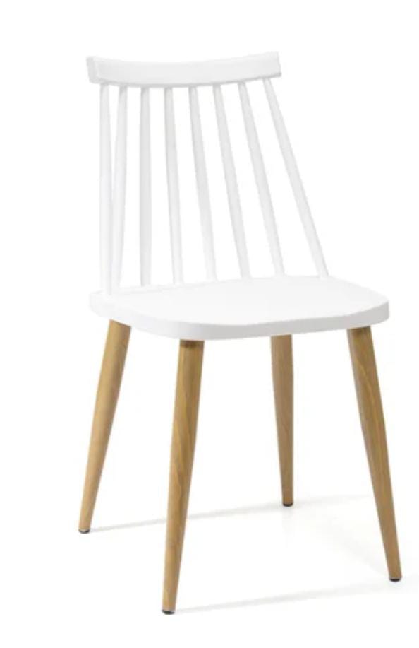 OM WOODS FIRE METAL WITH WOOD FINISH CAHIR 