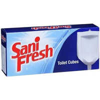 Urinal Sanitary Cubes - 300 Grams, White Color , Floral Fragrance With 12 Months Shelf Life For Bathroom Freshness And Hygiene
