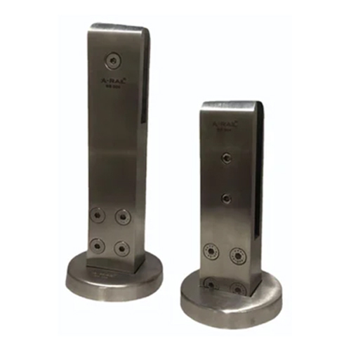 Stainless Steel Glass Railing Brackets