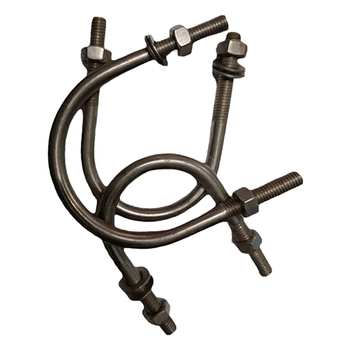 Stainless Steel U Bolts