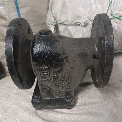 Cast Iron Sluice Valve