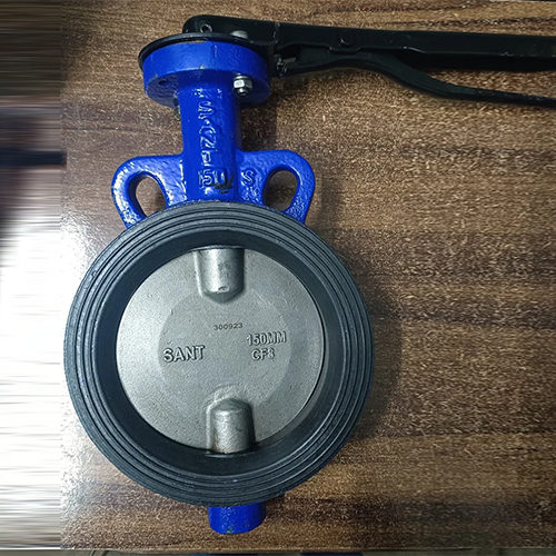 Cast Iron Butterfly Valve