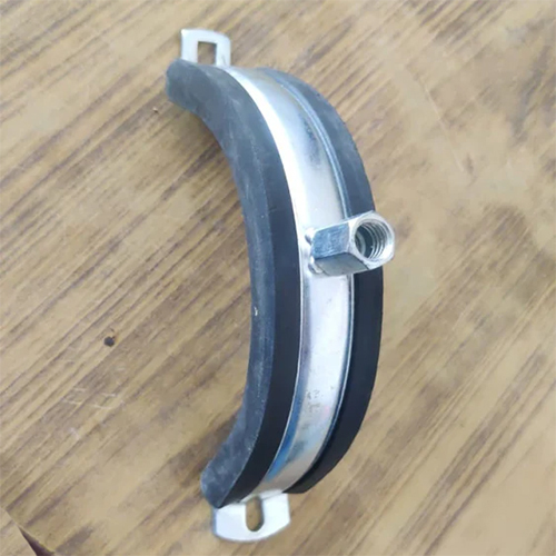 Rubber Pipe Clamp