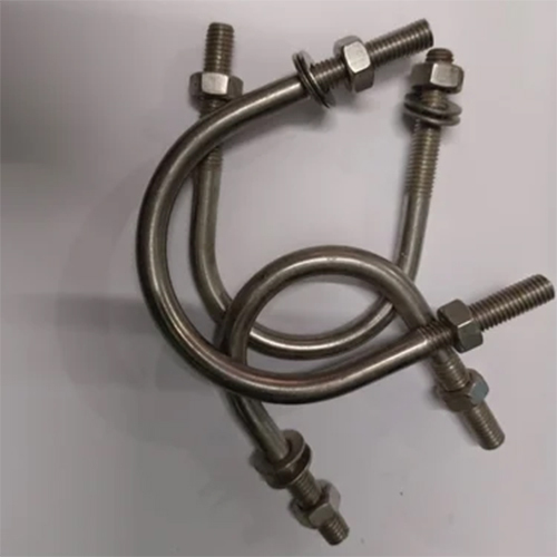 Pipe Rubber Clamp