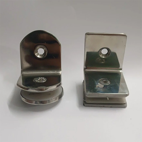 Stainless Steel Square L Connector