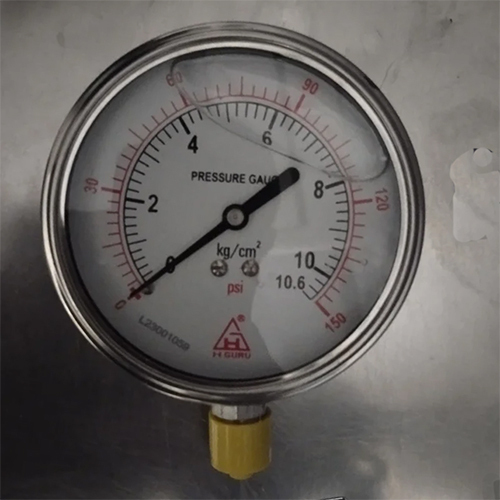 Pressure Gauge