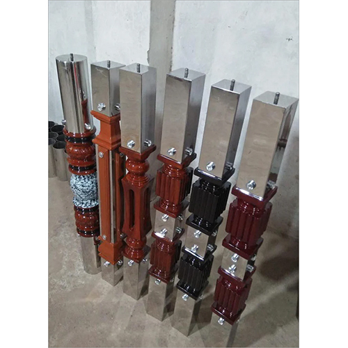 Stainless Steel Laser Master Pillar