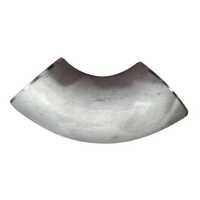 Stainless Steel Pipe Elbow