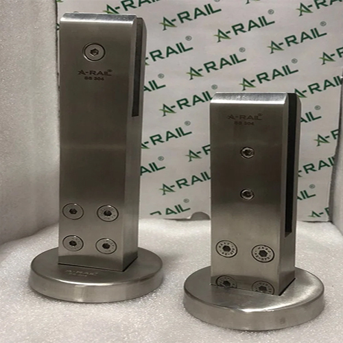 Stainless Steel Glass Brackets