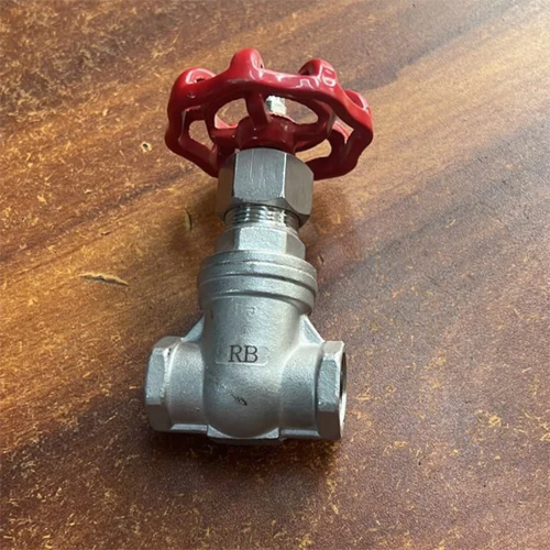 Stainless Steel Gate Valve