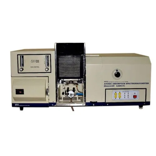 Benchtop Atomic Absorption Spectrophotometer - Feature: High Quality