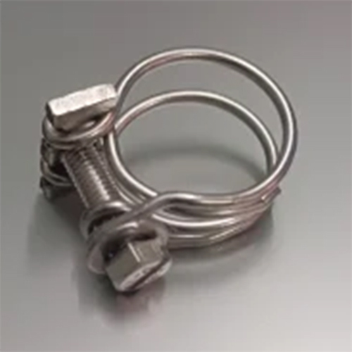 Stainless Steel Pipe Clamp