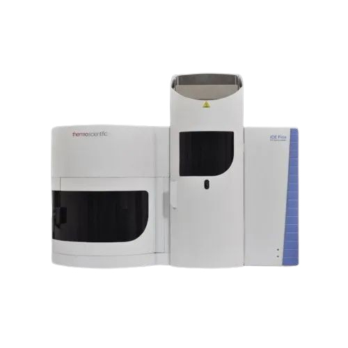 Thermo Fisher Ice Fios Double Beam Atomic Absorption Spectrometer - Accuracy: +- 0.5 Nm  %