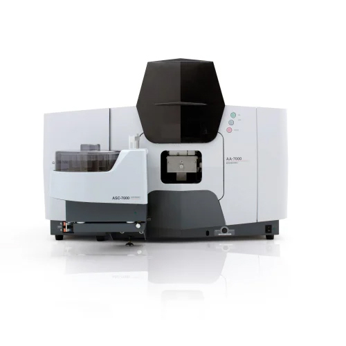 Double Beam Atomic Absorption Spectrophotometer