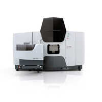 Double Beam Atomic Absorption Spectrophotometer - Color: White