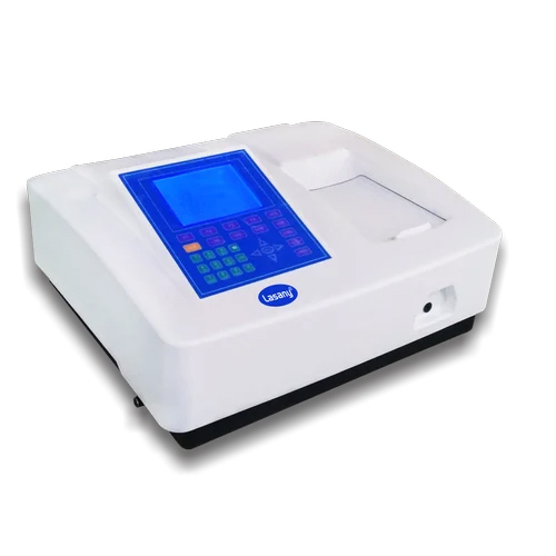 Microprocessor UV-VIS Double Beam Spectrophotometer