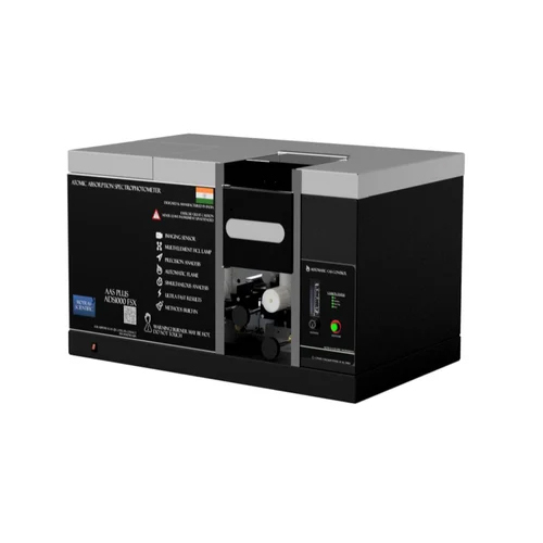 Motras Ads1000 Fsx Atomic Absorption Spectrophotometer - Color: Black