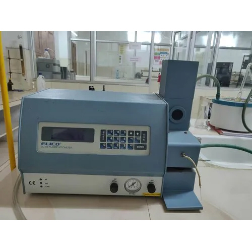 Elico Flame Photometer