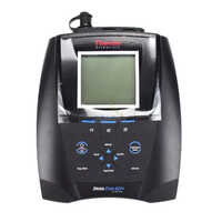 Orion Star A214 Ph-ise Benchtop Meter - Color: Black