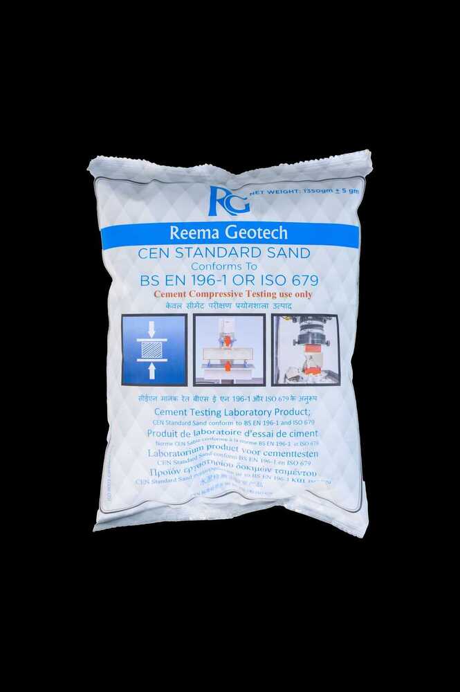 CEN STANDARD SAND