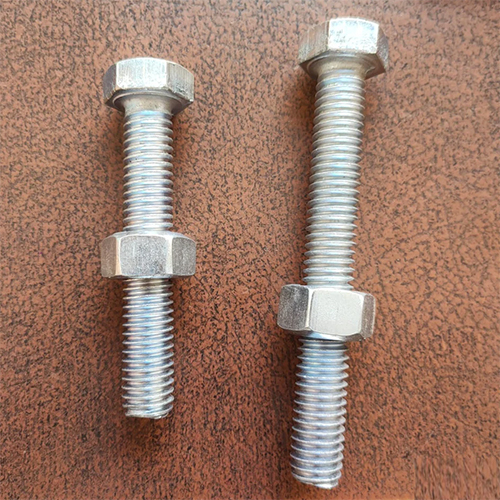 Stainless Steel Hex Bolt